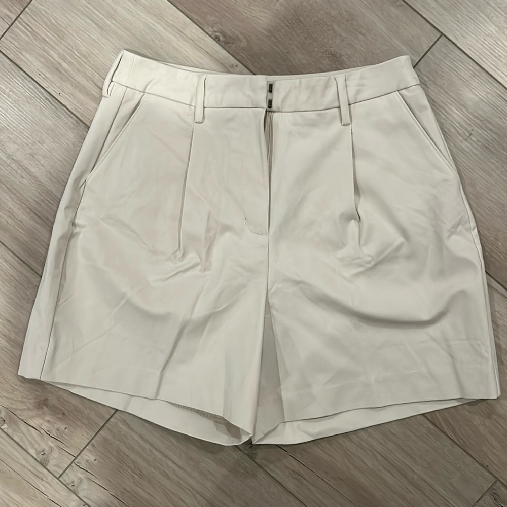 NWT 41 Hawthorn High-Wasted Chino Shorts